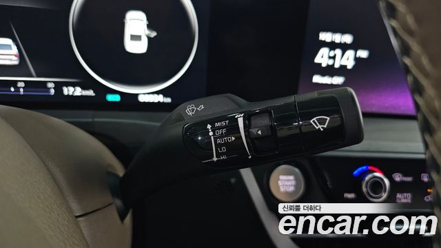 Kia K8 2022 — photo 27
