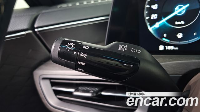 Kia K8 2022 — photo 28