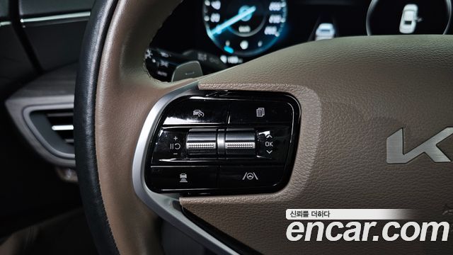 Kia K8 2022 — photo 29