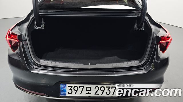 Kia K8 2022 — photo 35
