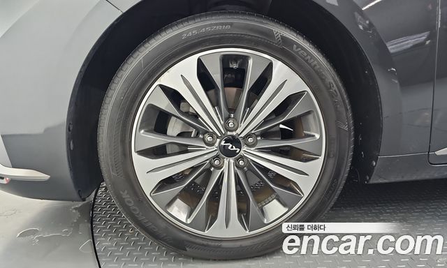 Kia K8 2022 — photo 36