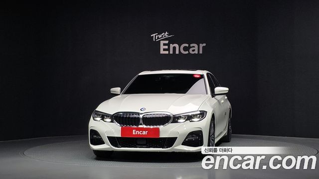 BMW 3-Series 2021 — photo 3