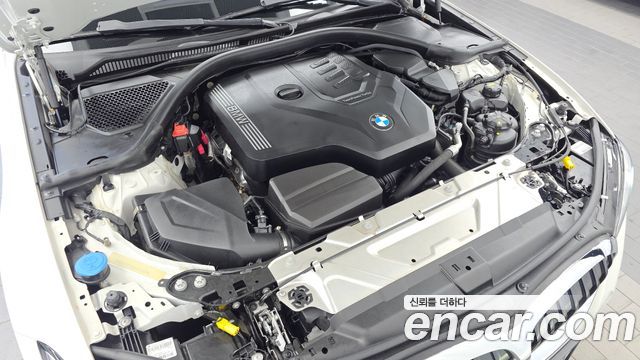 BMW 3-Series 2021 — photo 6