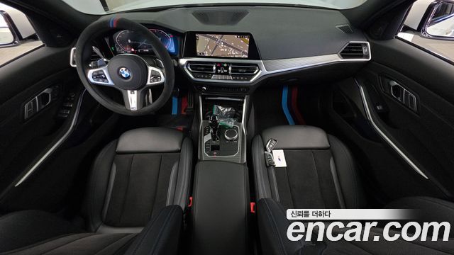 BMW 3-Series 2021 — photo 10
