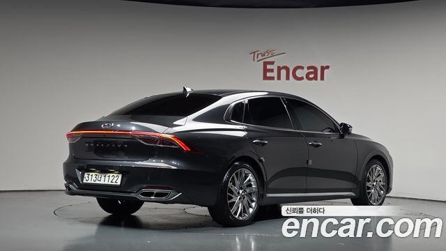 Hyundai Grandeur 2020 — photo 2