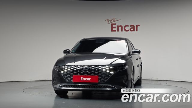 Hyundai Grandeur 2020 — photo 3
