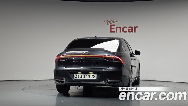 Hyundai Grandeur 2020 — photo 4