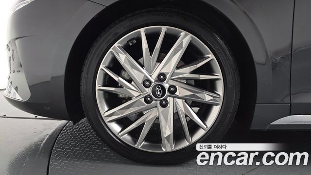 Hyundai Grandeur 2020 — photo 5
