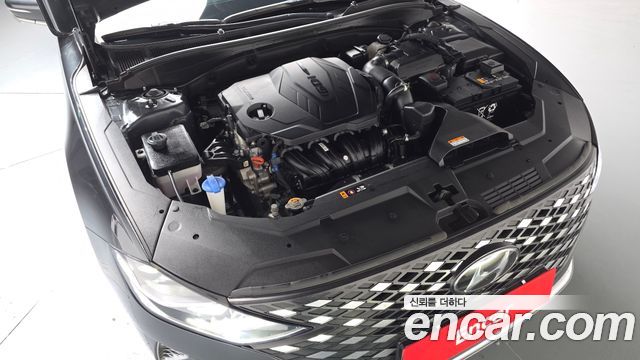 Hyundai Grandeur 2020 — photo 6