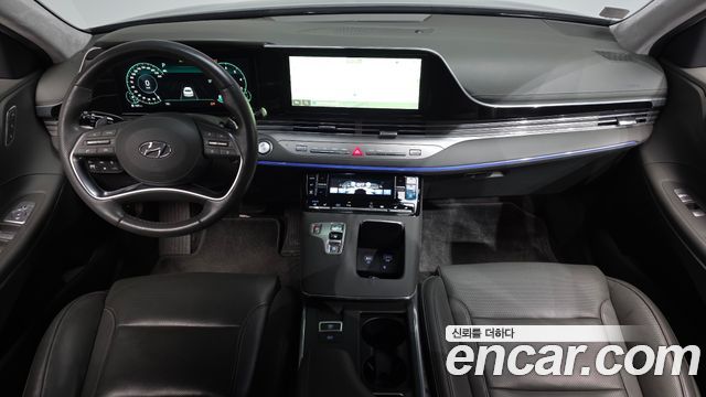 Hyundai Grandeur 2020 — photo 10