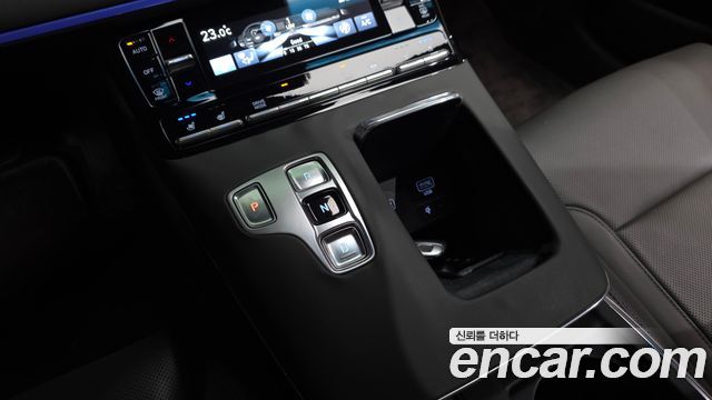 Hyundai Grandeur 2020 — photo 12