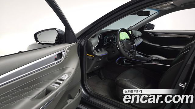 Hyundai Grandeur 2020 — photo 13