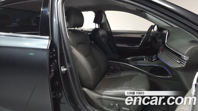 Hyundai Grandeur 2020 — photo 17
