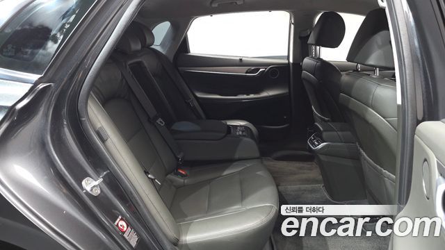 Hyundai Grandeur 2020 — photo 18