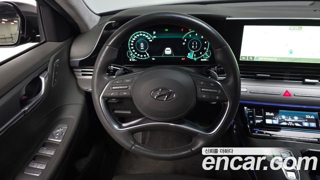 Hyundai Grandeur 2020 — photo 19