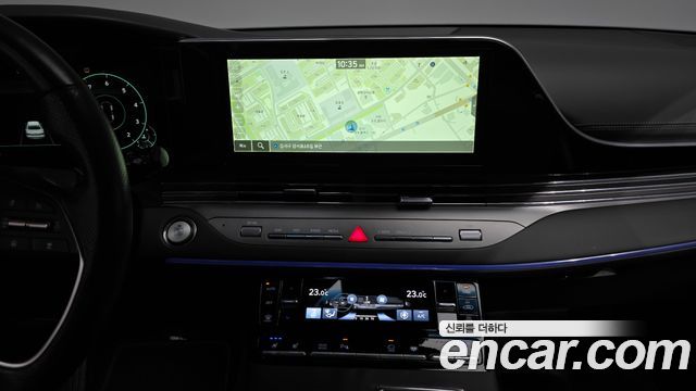 Hyundai Grandeur 2020 — photo 20