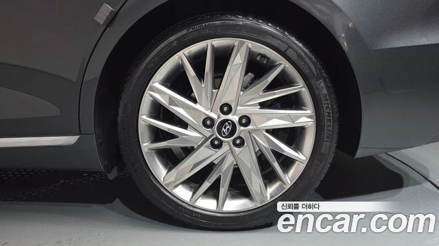 Hyundai Grandeur 2020 — photo 7