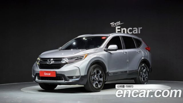 Honda CR-V 2017 — photo 1