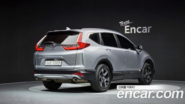 Honda CR-V 2017 — photo 2