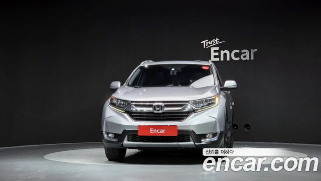 Honda CR-V 2017 — photo 3
