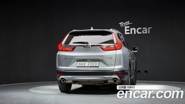 Honda CR-V 2017 — photo 4