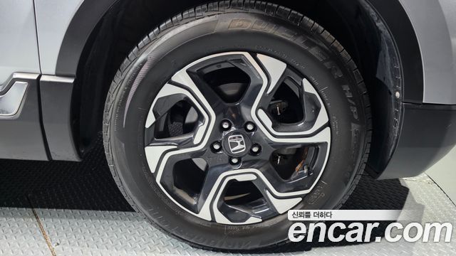 Honda CR-V 2017 — photo 5