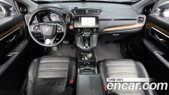 Honda CR-V 2017 — photo 7