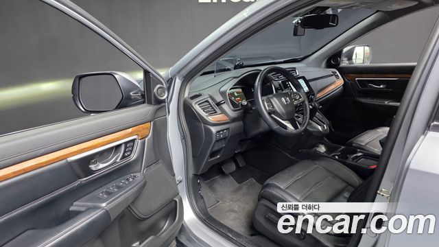 Honda CR-V 2017 — photo 10