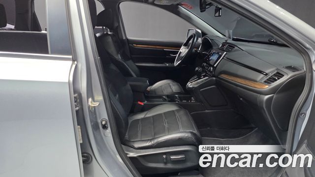 Honda CR-V 2017 — photo 12