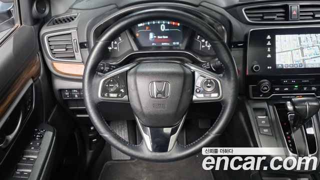 Honda CR-V 2017 — photo 13