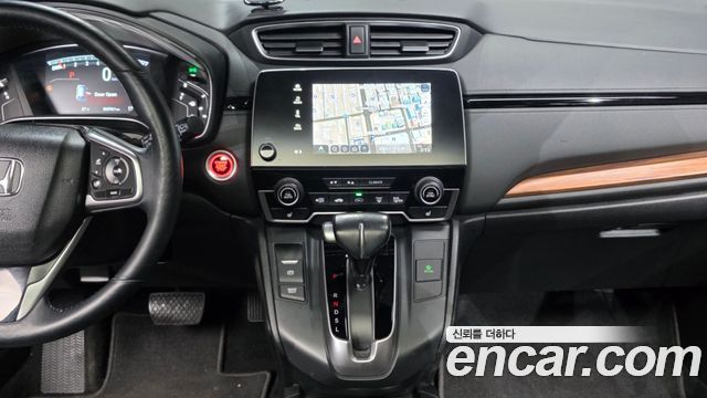 Honda CR-V 2017 — photo 14
