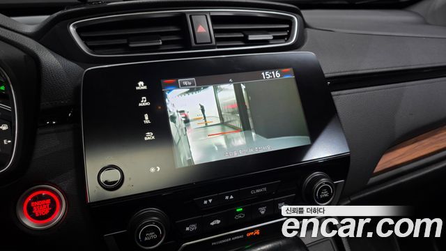 Honda CR-V 2017 — photo 16