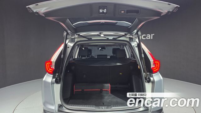 Honda CR-V 2017 — photo 20