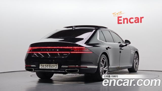 Genesis G90 2022 — photo 2