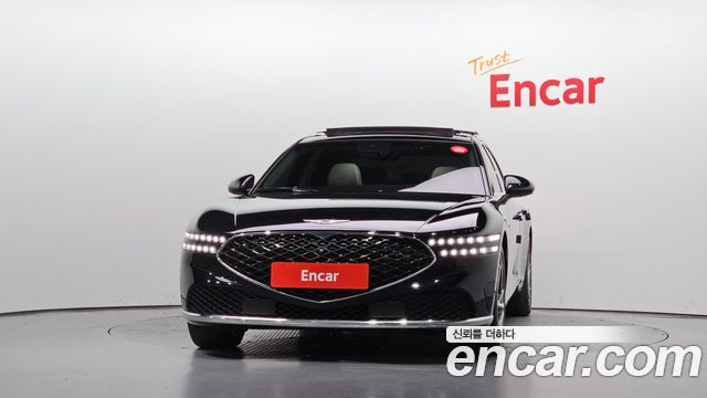 Genesis G90 2022 — photo 3