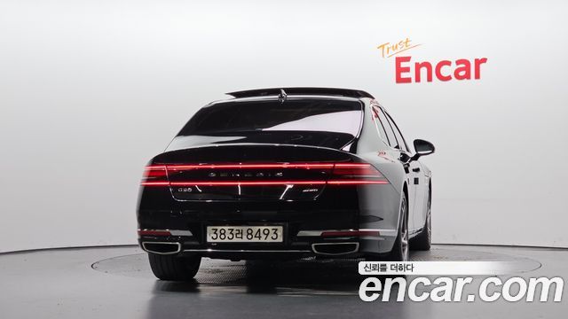 Genesis G90 2022 — photo 4