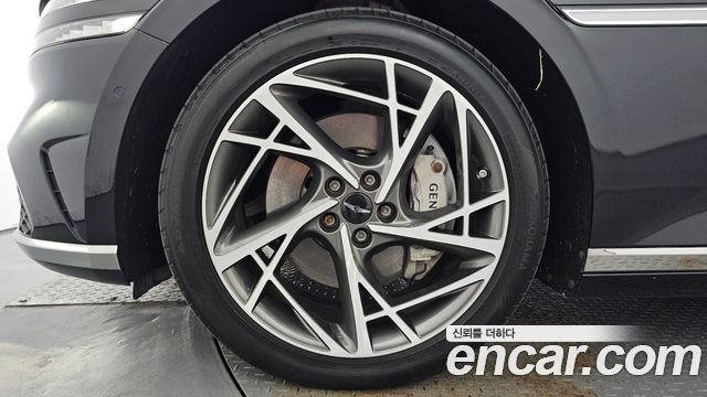 Genesis G90 2022 — photo 5