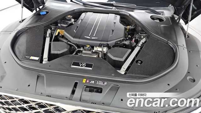 Genesis G90 2022 — photo 6