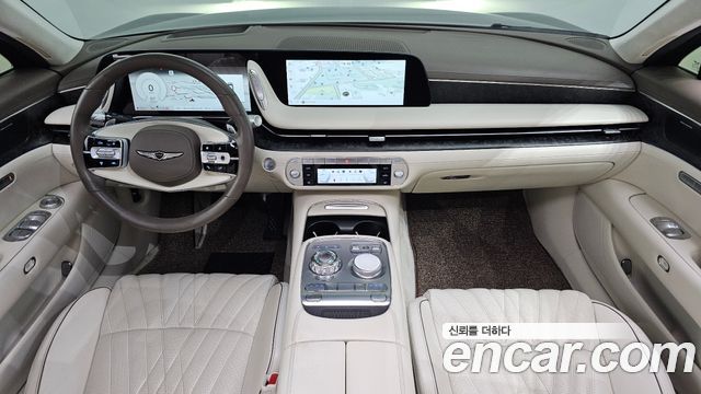 Genesis G90 2022 — photo 10