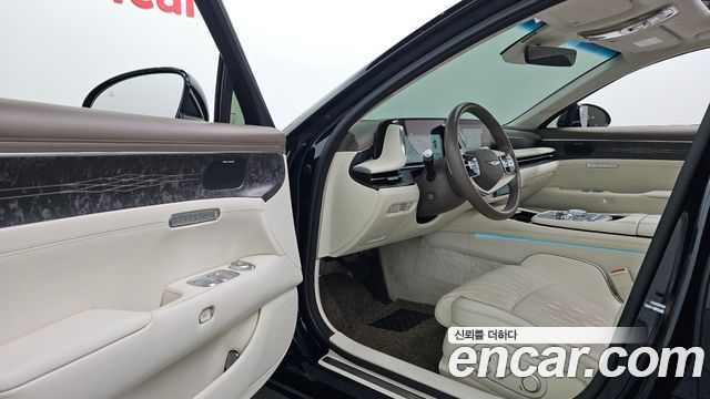 Genesis G90 2022 — photo 13