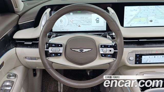 Genesis G90 2022 — photo 19