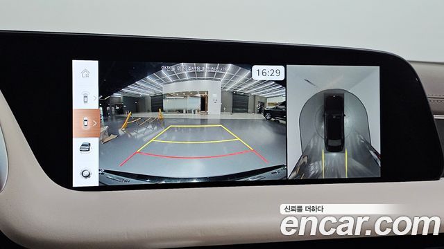Genesis G90 2022 — photo 21