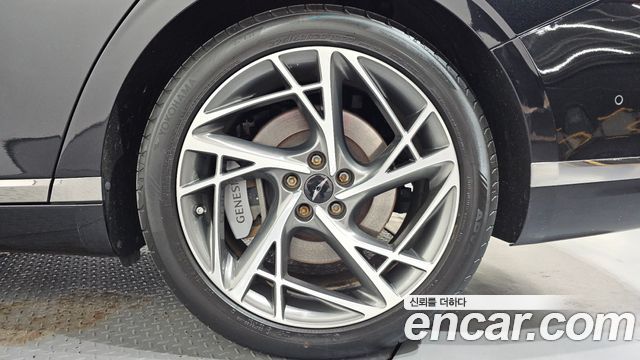 Genesis G90 2022 — photo 7