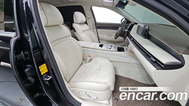 Genesis G90 2022 — photo 16