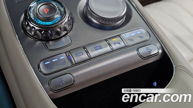 Genesis G90 2022 — photo 29