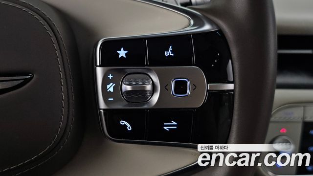 Genesis G90 2022 — photo 32