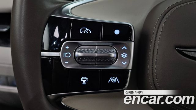 Genesis G90 2022 — photo 33