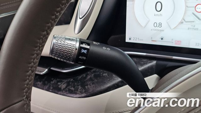 Genesis G90 2022 — photo 34