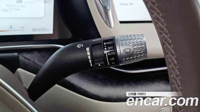 Genesis G90 2022 — photo 35