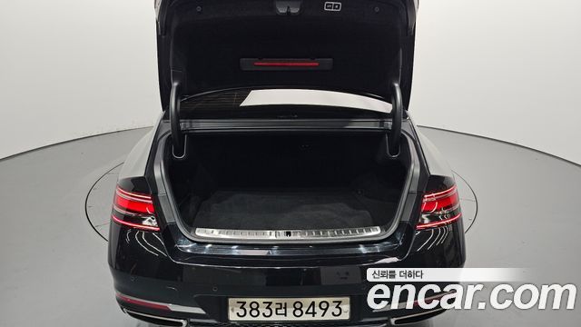 Genesis G90 2022 — photo 42